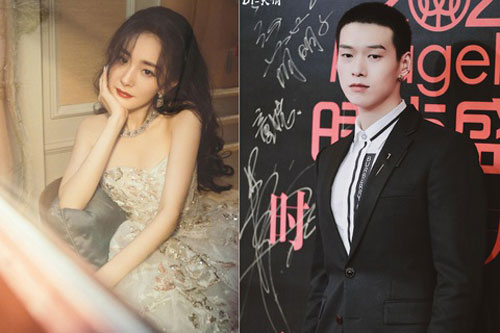 Dương Mịch và "tình tin đồn" Ngụy Đại Huân cùng dự sự kiện