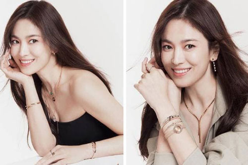 Vừa bước sang tuổi 39, Song Hye Kyo đăng tải hình ảnh gợi cảm cùng thông điệp ẩn ý về tình yêu