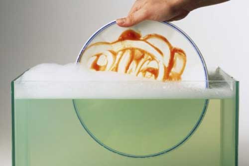 Rửa bát cũng là một nghệ thuật, bỏ túi bí kíp này để đánh bay chất bẩn trong vòng một nốt nhạc