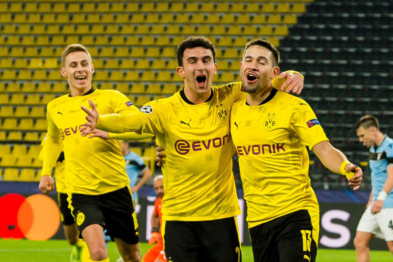 Danh sách các CLB giành vé vào vòng 1/8 Champions League 2020-2021