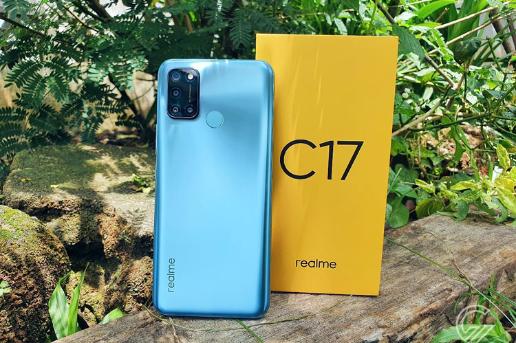 Đánh giá nhanh Realme C17 vừa trình làng tại Việt Nam