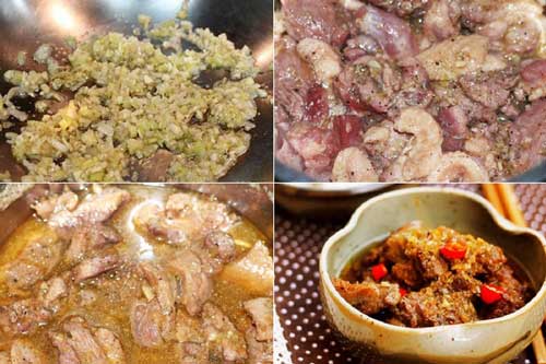 Chán vịt luộc, mẹ làm món này cả nhà ăn mãi không chán