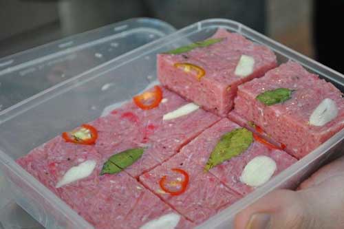 Cách làm nem chua ngon đơn giản nhất