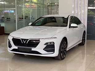Bảng giá ôtô VinFast tháng 12/2020