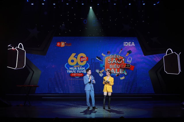  Khởi động "60 giờ mua sắm trực tuyến Việt Nam 2020"