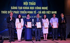 Bình Định: Hội thảo “Sáng tạo KH&CN thúc đẩy phát triển KT-XH Việt Nam”