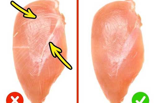 Mẹo đơn giản nhận biết thực phẩm kém chất lượng