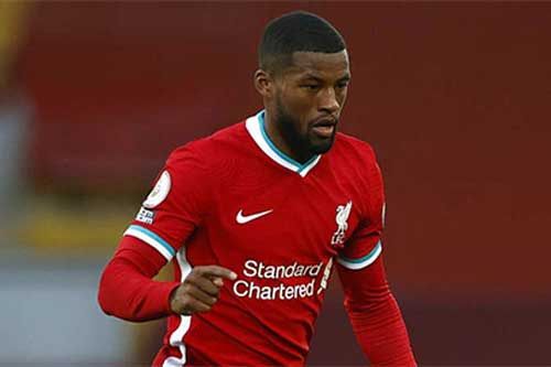 Wijnaldum tiết lộ Liverpool chẳng có thời gian mà tập luyện