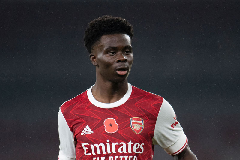 Đội hình mạnh nhất kết hợp giữa Tottenham với Arsenal: Aubameyang, Partey vắng mặt