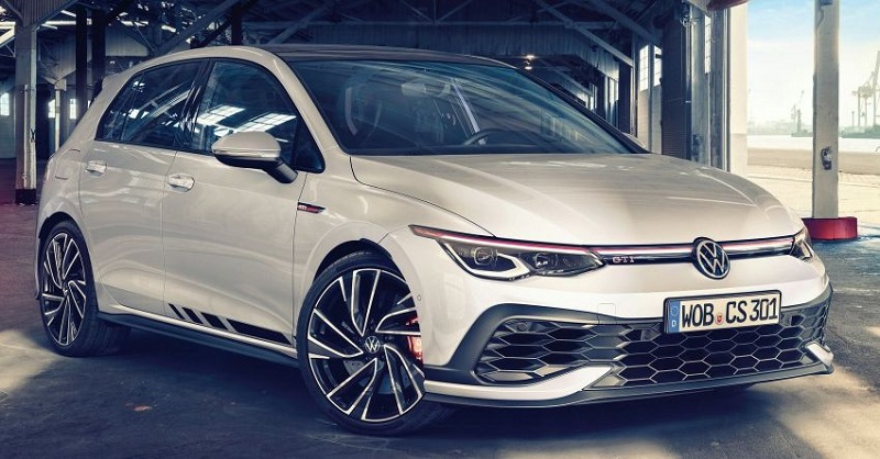 Volkswagen Golf GTI Clubsport và Golf R Mk8 2021 chốt giá từ 1,1 tỷ đồng