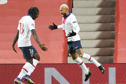 Neymar, người dẫn đường của PSG