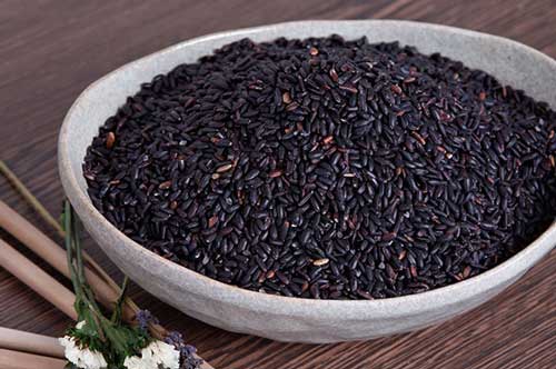 10 thực phẩm màu đen tốt cho sức khỏe hơn thuốc quý