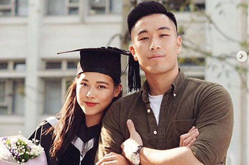 Bạn trai mỹ nhân Miss Hong Kong nhảy lầu tự tử