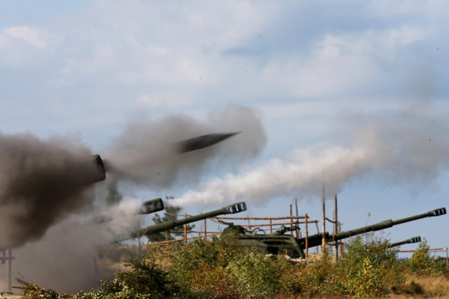 Trung Quốc ra mắt phiên bản mới của pháo tự hành PLZ-05