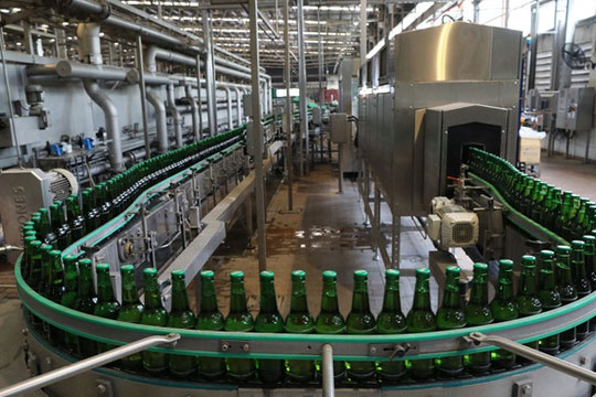 Ngành thực phẩm, đồ uống "chạy đua" mùa cuối năm