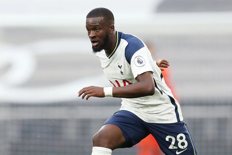 Tiền vệ: Tanguy Ndombele (Tottenham).