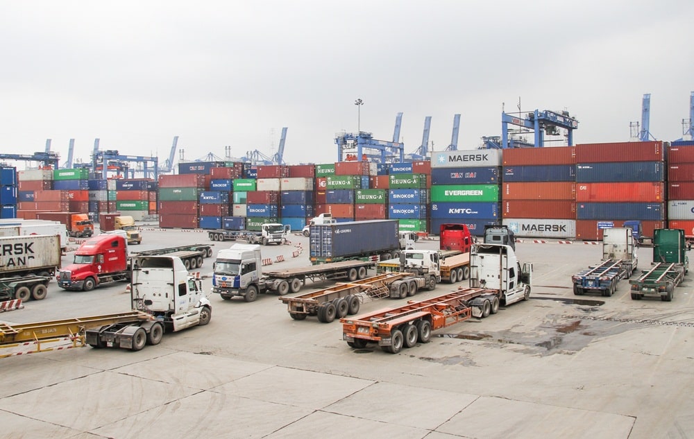 Liên kết vùng trong phát triển logistics để giảm chi phí
