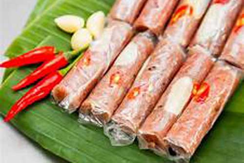 Những kiểu người tuyệt đối không được ăn nem chua