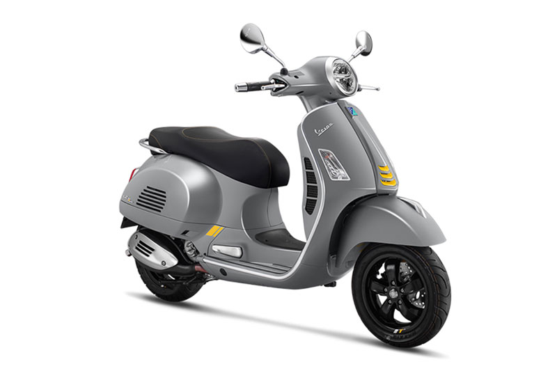 ‘Soi’ Vespa GTS 300 HPE Super Tech 2021 giá gần 190 triệu đồng