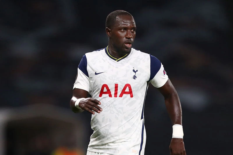 Tiền vệ: Moussa Sissoko (Tottenham).