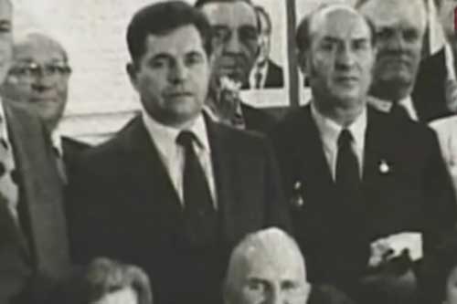 KGB và vụ án hình sự “Eliseevsky”