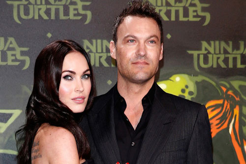 Megan Fox mong muốn nhanh chóng ly hôn