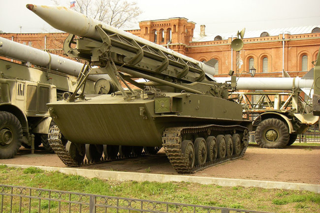 Triều Tiên nâng cấp tên lửa Luna của Liên Xô như thế nào?