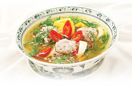 Cách làm canh gà nấm mỡ siêu ngon