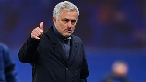 Mourinho so sánh Tottenham với M.U sau trận hòa với LASK tại Europa League