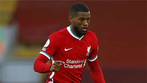 Wijnaldum tiết lộ Liverpool chẳng có thời gian mà tập luyện