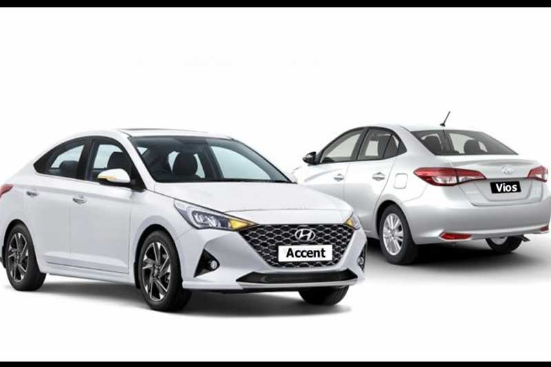 XE HOT (4/12): So sánh Hyundai Accent 2021 với Toyota Vios, Honda ra mắt xe ga giá 21 triệu