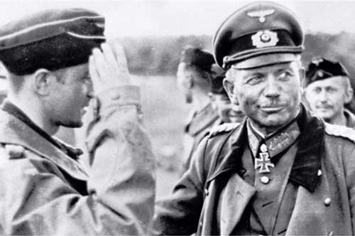 Heinz Guderian - Người may mắn vì bị lãng quên