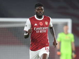 Arteta hé lộ khả năng Partey ra sân đối đầu Tottenham