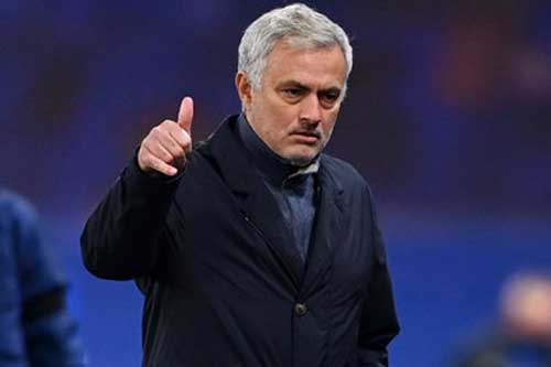 Mourinho so sánh Tottenham với M.U sau trận hòa với LASK tại Europa League