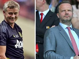 M.U sa sút, Solskjaer vẫn được Ed Woodward hỗ trợ hết mình trong chuyển nhượng