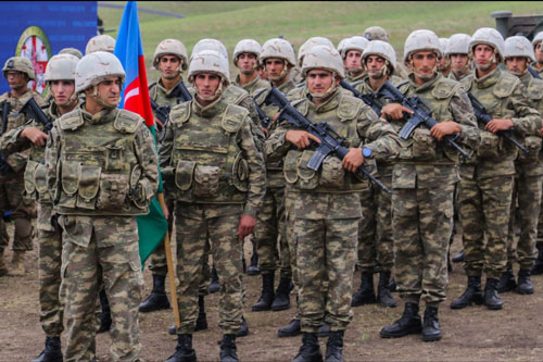 Azerbaijan công bố số lượng binh sĩ thiệt mạng chính thức do chiến tranh Karabakh