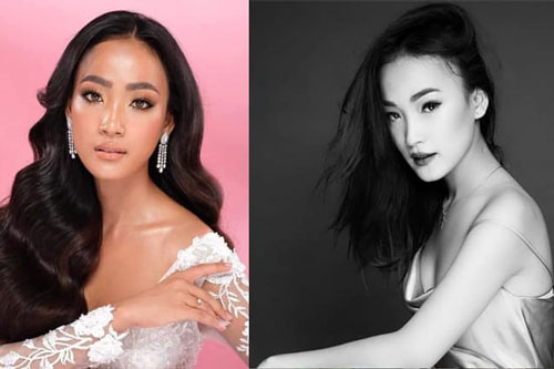 Nữ diễn viên nổi tiếng đăng quang Hoa hậu Hoàn vũ Campuchia 2020