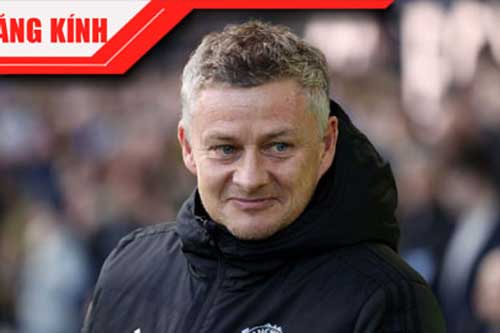 Ole Gunnar Solskjaer, gương mặt trẻ thơ trên ghế HLV