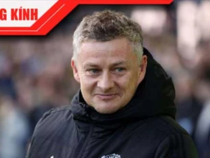 Ole Gunnar Solskjaer, gương mặt trẻ thơ trên ghế HLV
