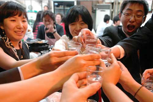 Những quan niệm chống say sai lầm