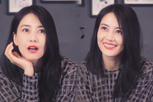 Ngắm nhan sắc Cao Viên Viên ở tuổi 41