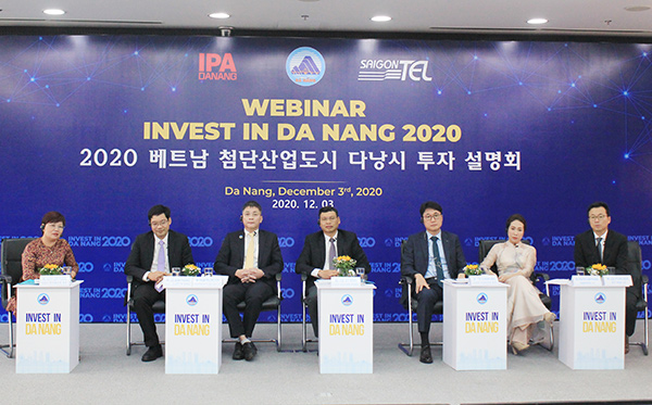 TGĐ KOTRA Danang: Nhu cầu của các nhà đầu tư Hàn Quốc vào Đà Nẵng đang tăng lên từng ngày