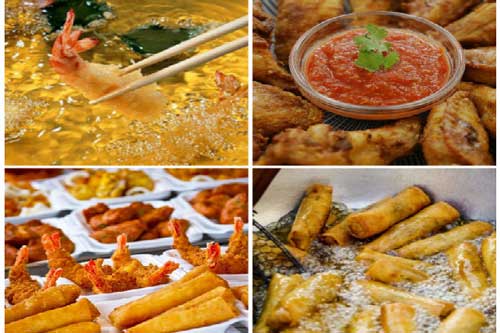 Tuyệt đối tránh xa các món ăn này nếu không muốn bị ung thư ruột