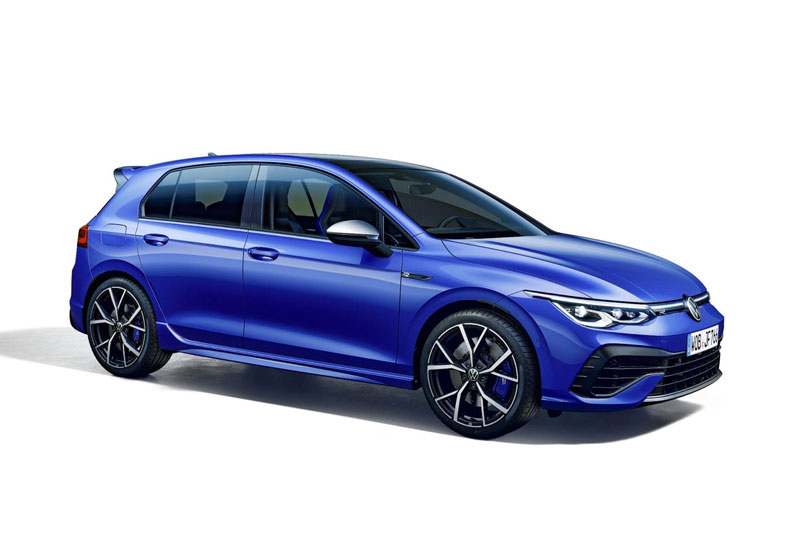 Volkswagen Golf R 2021 có giá cao hơn Mercedes-AMG A35, Audi S3