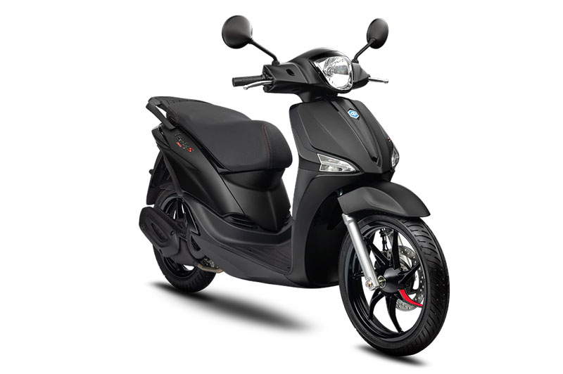 Bảng giá xe Piaggio tháng 12/2020: Ưu đãi hấp dẫn