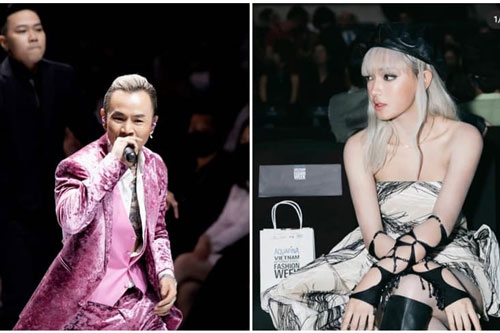 Binz cuối cùng đã chia sẻ về màn 'phát cẩu lương' công khai đầu tiên với Châu Bùi