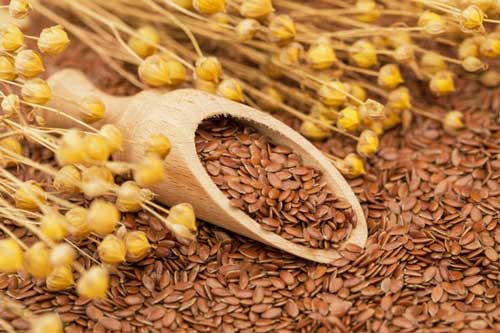 Công dụng làm đẹp và chữa bệnh tuyệt vời của hạt lanh