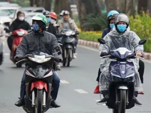 Không khí lạnh ảnh hưởng đến Đông Bắc Bộ, Hà Nội rét 12-14 độ C