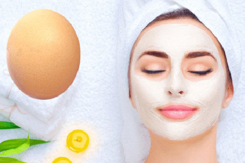 Áp dụng 5 cách làm mặt nạ trứng gà này, làn da muốn đen cũng khó
