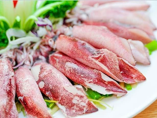 Bí quyết giúp mực tươi hết sạch mùi tanh, món ăn thơm ngon hoàn hảo